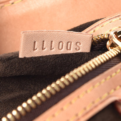 Louis Vuitton Monogram Wilshire MM 7 of 17