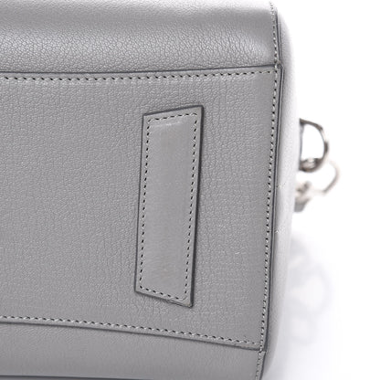 Givenchy Sugar Goatskin Small Antigona Pearl Grey 11 of 14