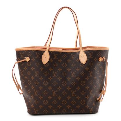 Louis Vuitton Monogram Neo Neverfull MM Cherry 1 of 10
