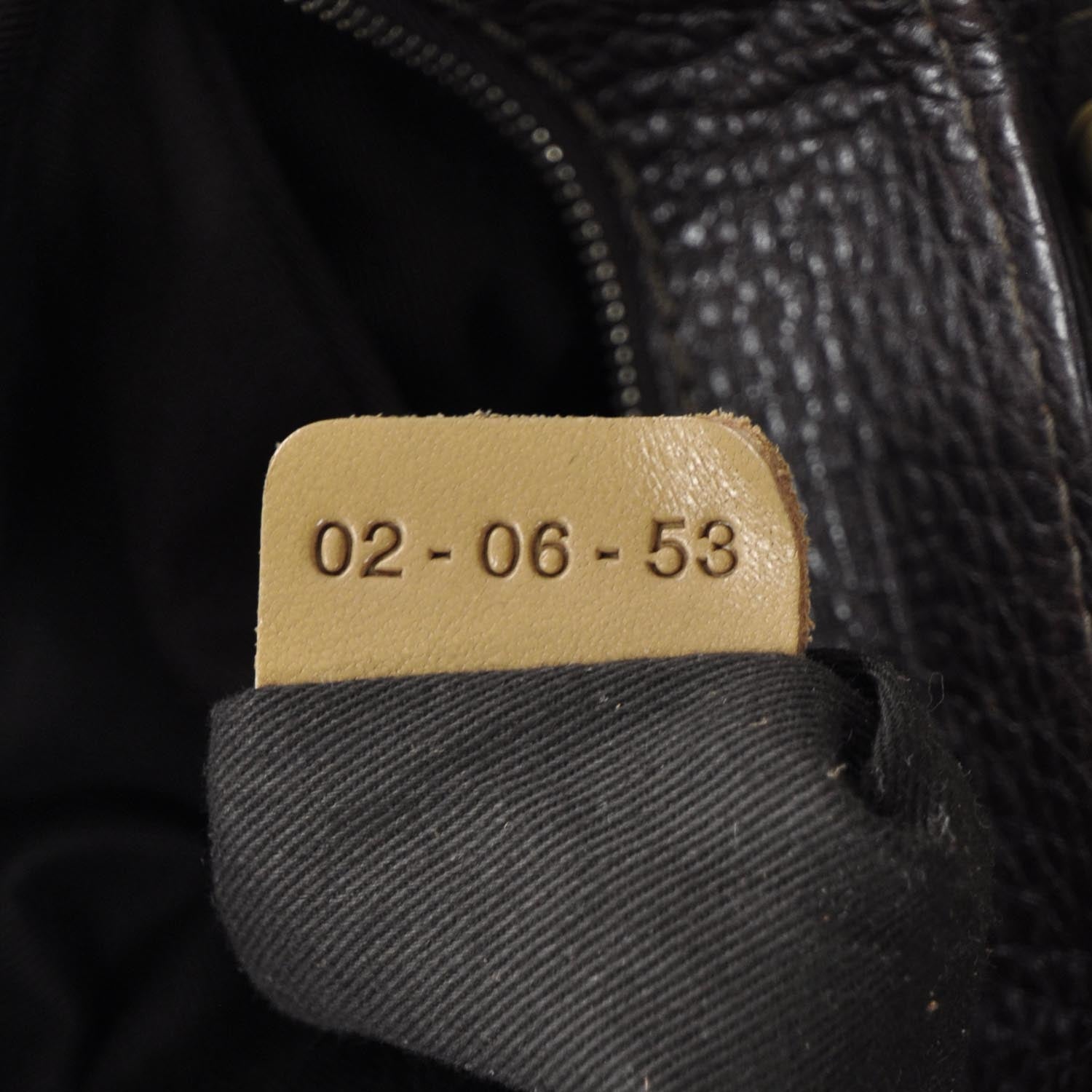 Chloe Leather Paddington Front Pocket Tote 8 of 8