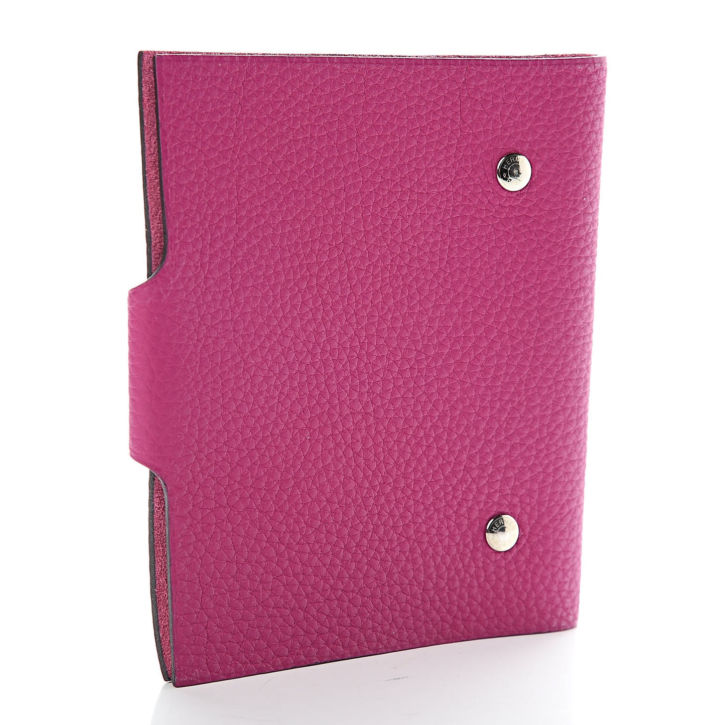Togo Ulysse PM Agenda Cover Rose Pourpre