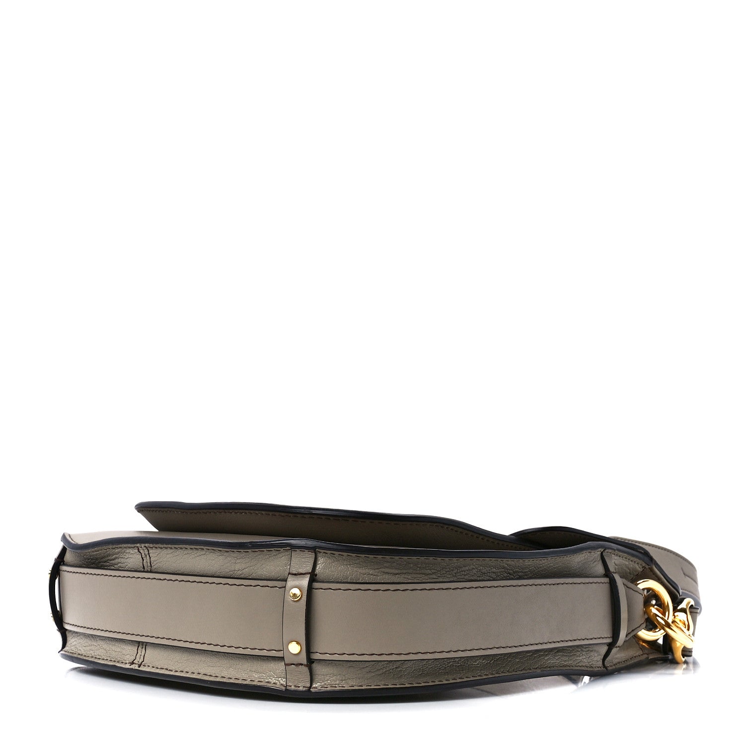 Chloe Calfskin Medium Tess Hobo Motty Grey 9 of 11