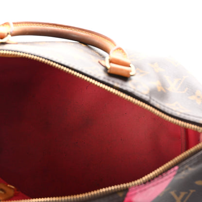 Louis Vuitton Monogram Speedy 30 V Grenade 5 of 12