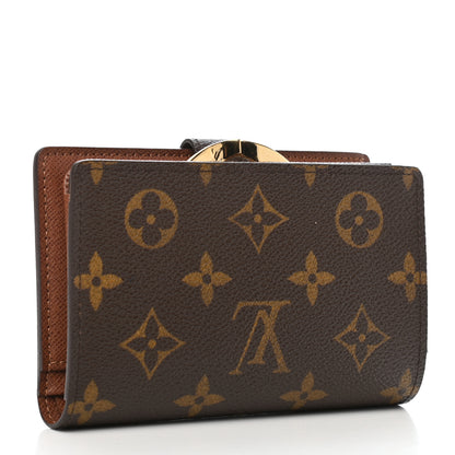 Louis Vuitton Monogram French Purse Wallet 3 of 9