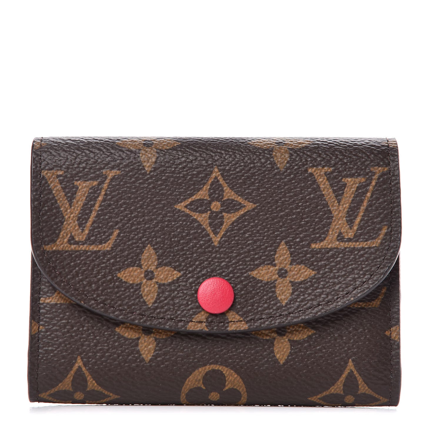 Monogram Rosalie Coin Purse Freesia