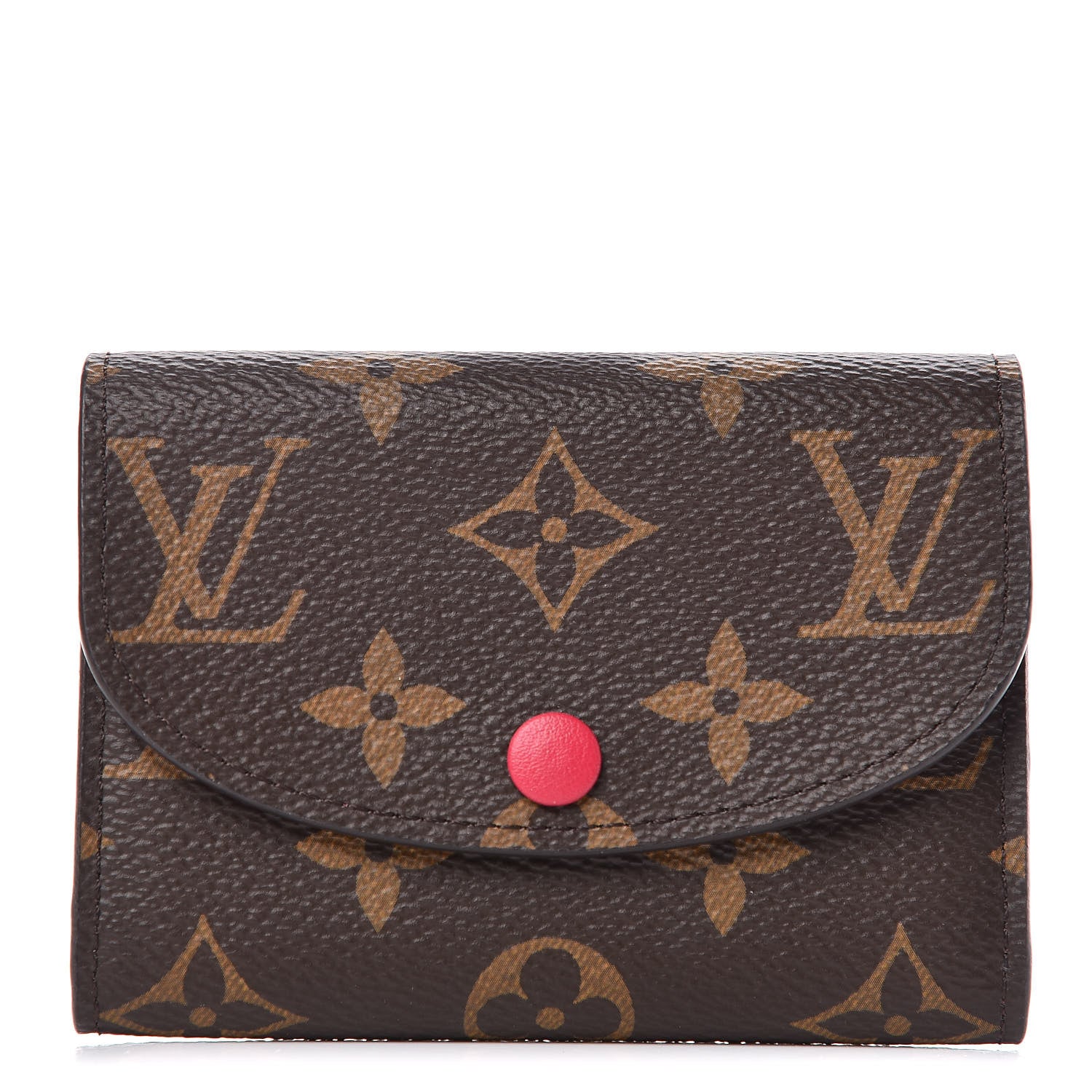 Louis Vuitton Monogram Rosalie Coin Purse Freesia 1 of 8