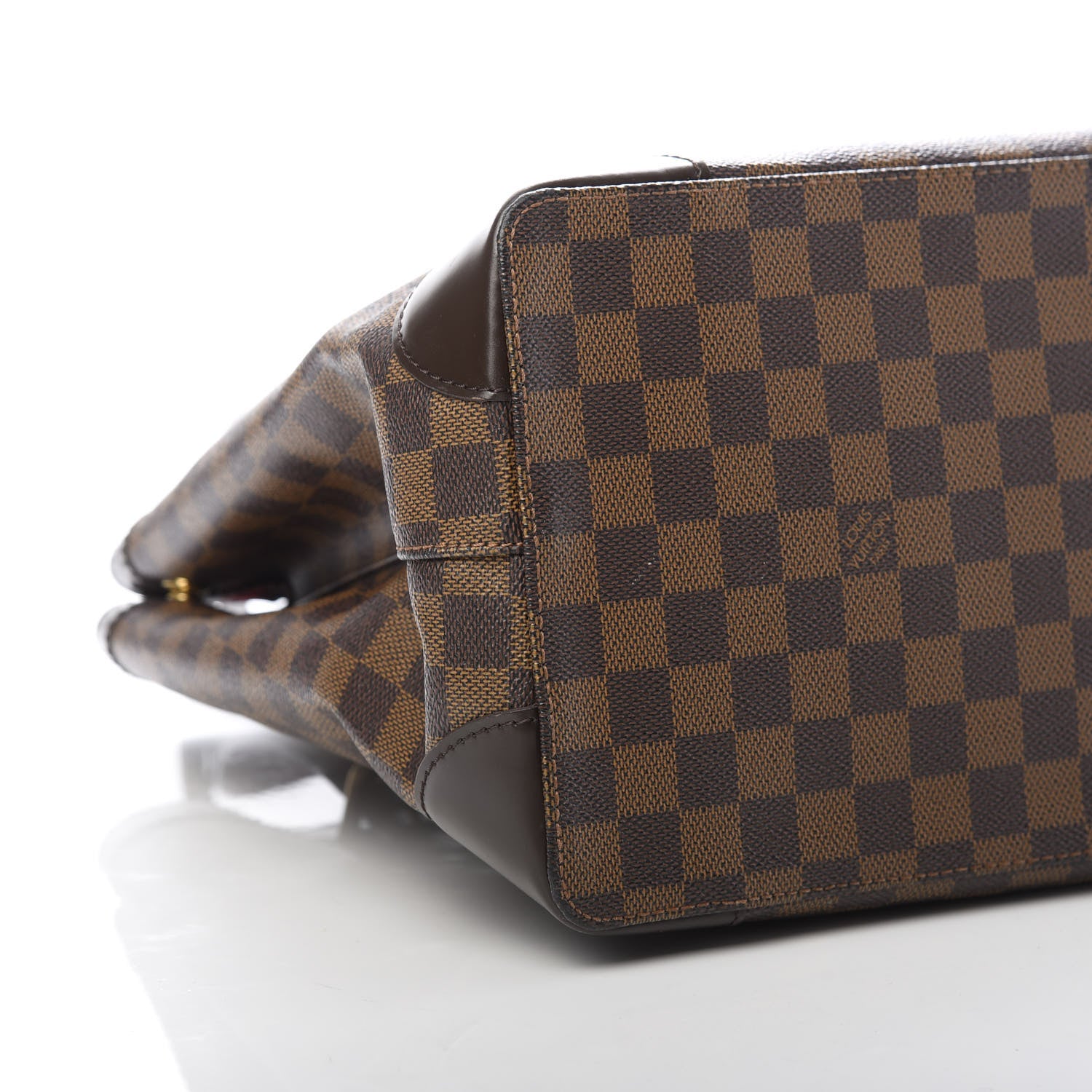 Louis Vuitton Damier Ebene Hampstead MM 10 of 12