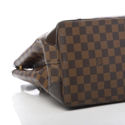 Louis Vuitton Damier Ebene Hampstead MM 10 of 12