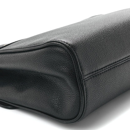 Louis Vuitton Empreinte Saint Germain MM Black 11 of 12