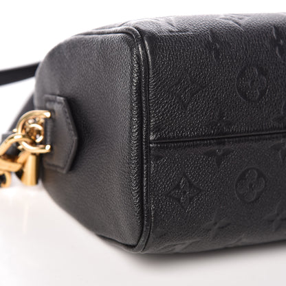 Louis Vuitton Empreinte Speedy Bandouliere 20 NM Black 7 of 9