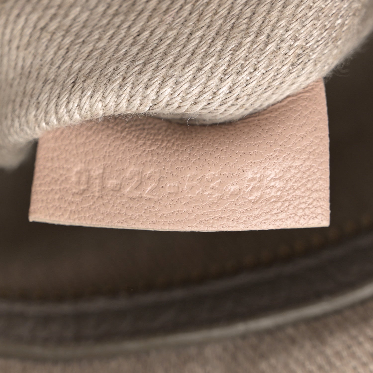 Chloe Calfskin Medium Marcie Satchel Cashmere Grey 7 of 13