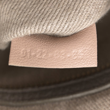 Chloe Calfskin Medium Marcie Satchel Cashmere Grey 7 of 13