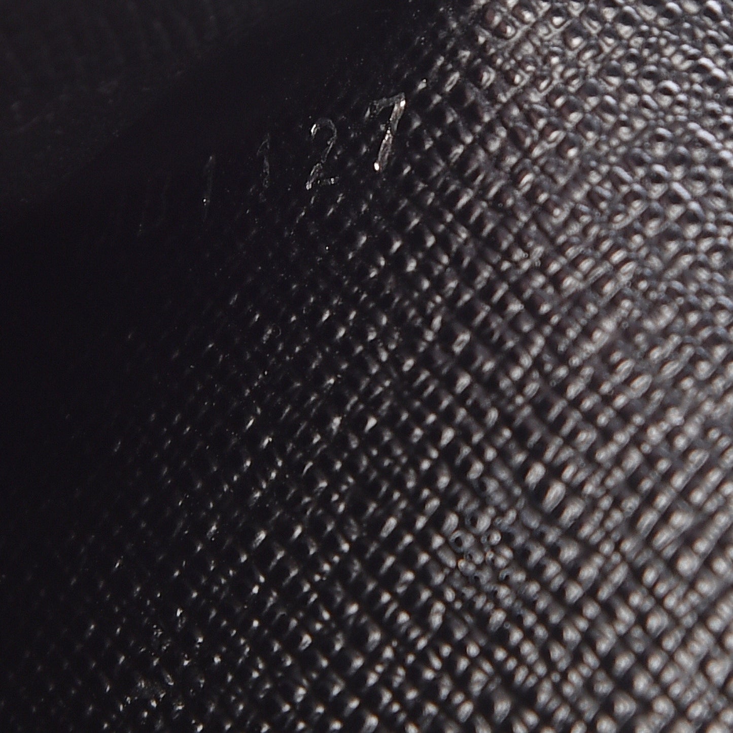 Damier Graphite Passport Cover