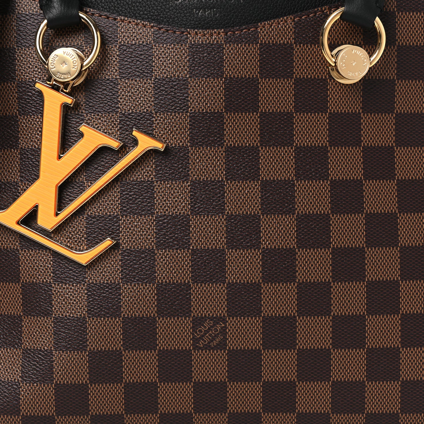 Damier Ebene LV Riverside Black