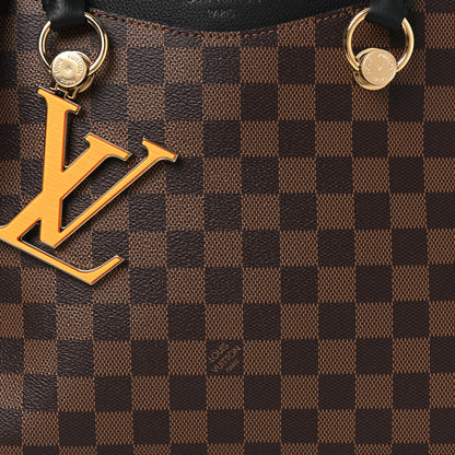 Louis Vuitton Damier Ebene LV Riverside Black 8 of 12