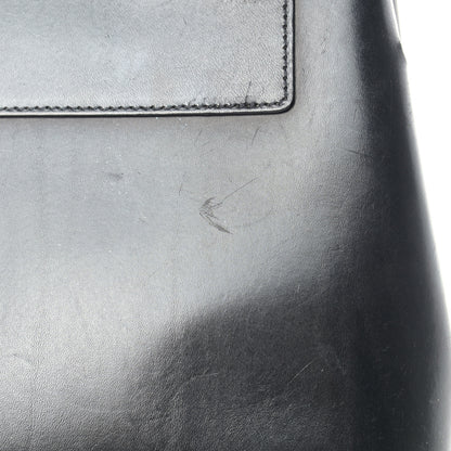 Mansur Gavriel Calfskin Mini Lady Bag Black Flamma 17 of 21