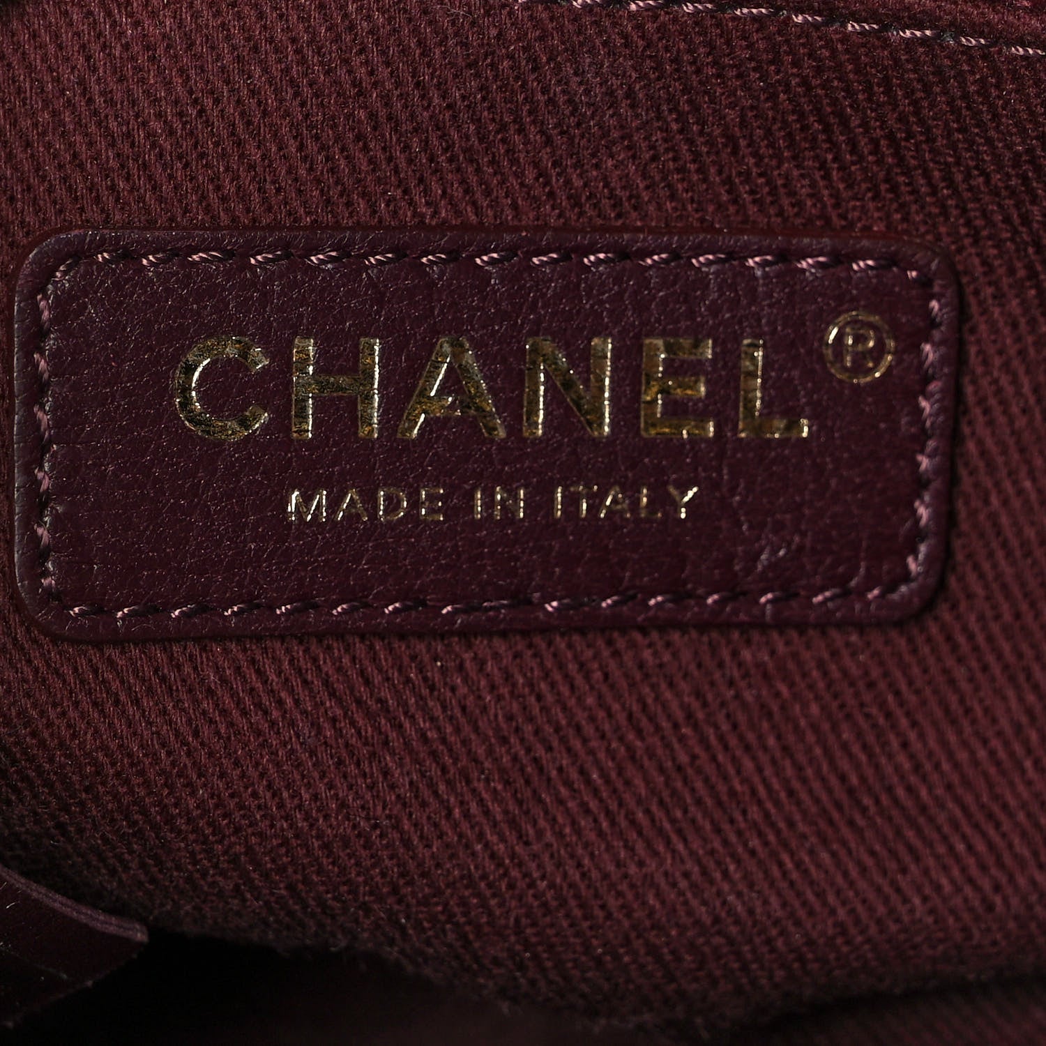 Chanel Shiny Sheepskin Quilted Mini Trapezio Flap Pink 6 of 13