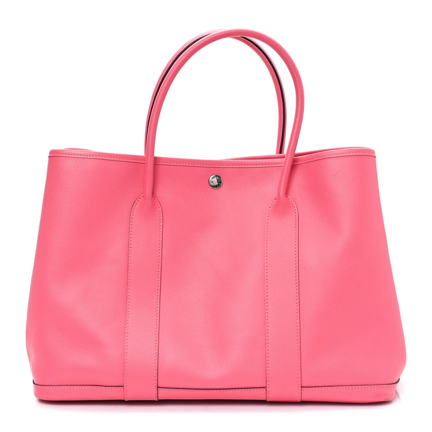 Hermes Epsom Garden Party 36 MM Rose Azalee 1 of 11