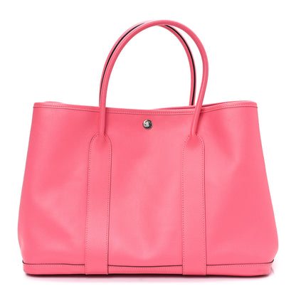 Hermes Epsom Garden Party 36 MM Rose Azalee 1 of 11