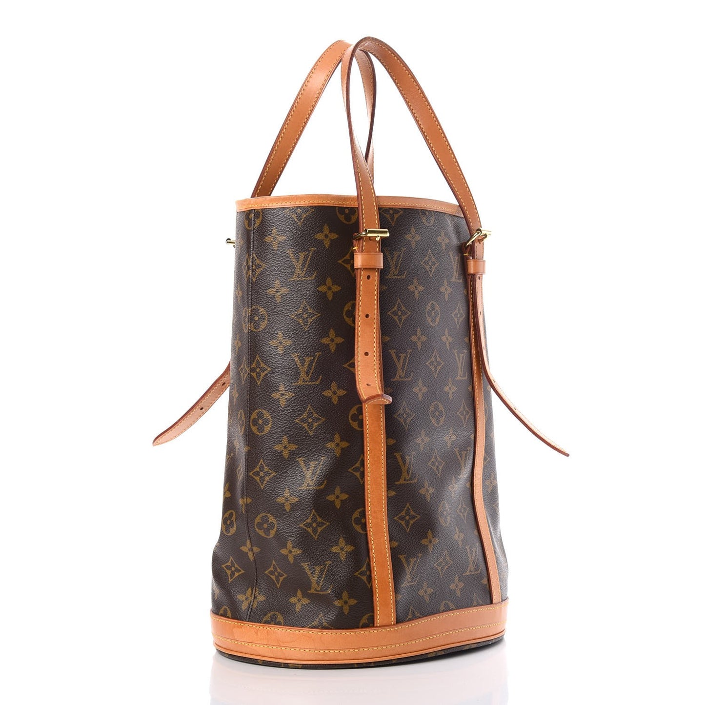 Monogram Bucket 27