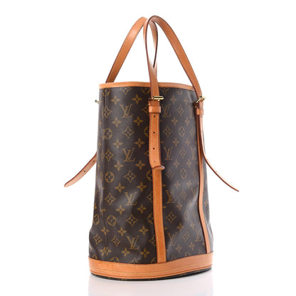 Louis Vuitton Monogram Bucket 27 3 of 7