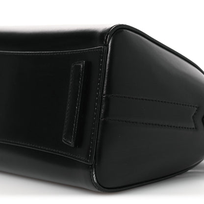 Givenchy Shiny Lord Calfskin Mini Antigona Black 10 of 13