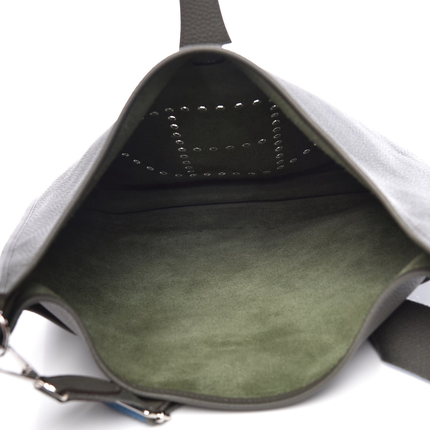 Taurillon Clemence Amazone Evelyne III TGM Vert De Gris