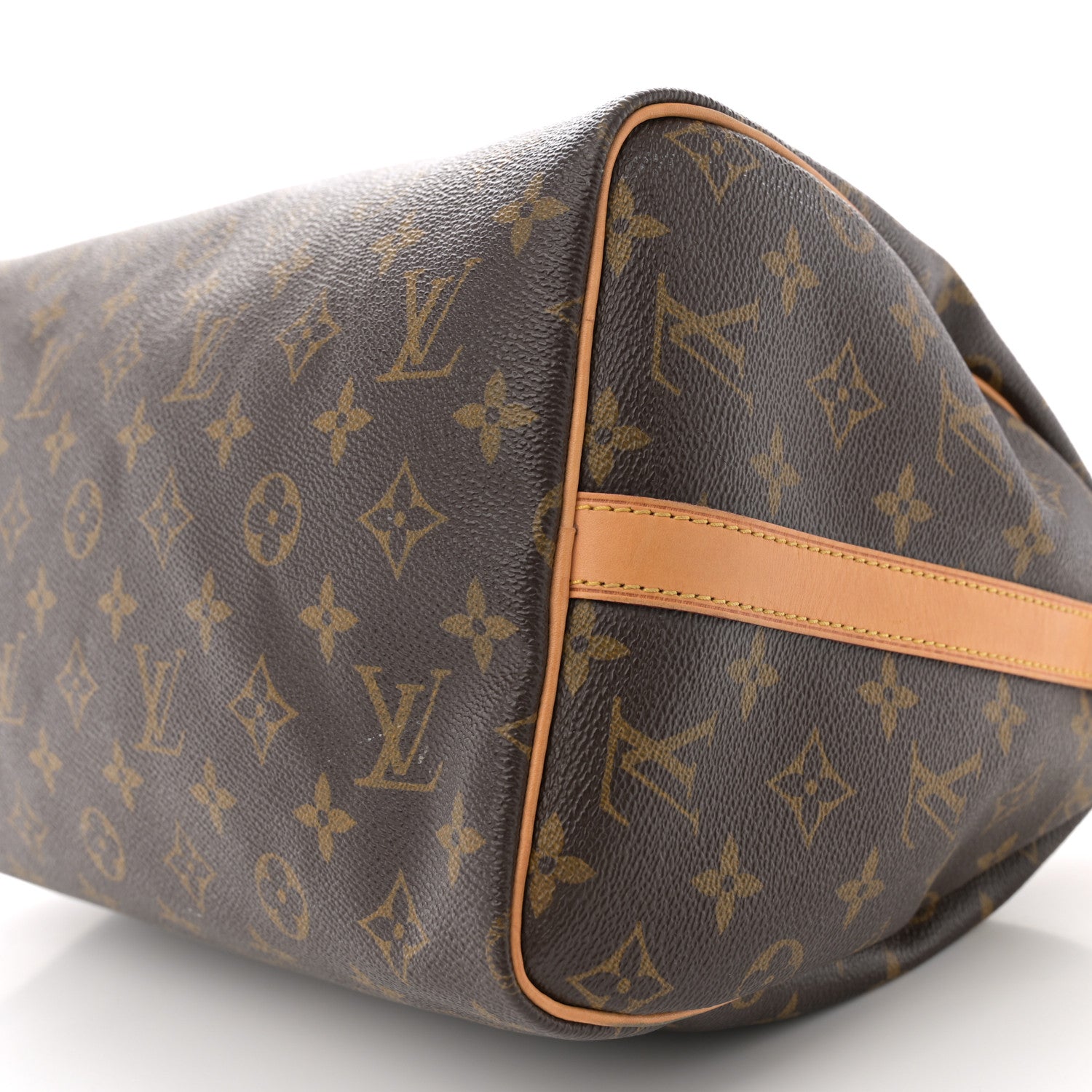 Louis Vuitton Monogram Speedy Bandouliere 30 10 of 15