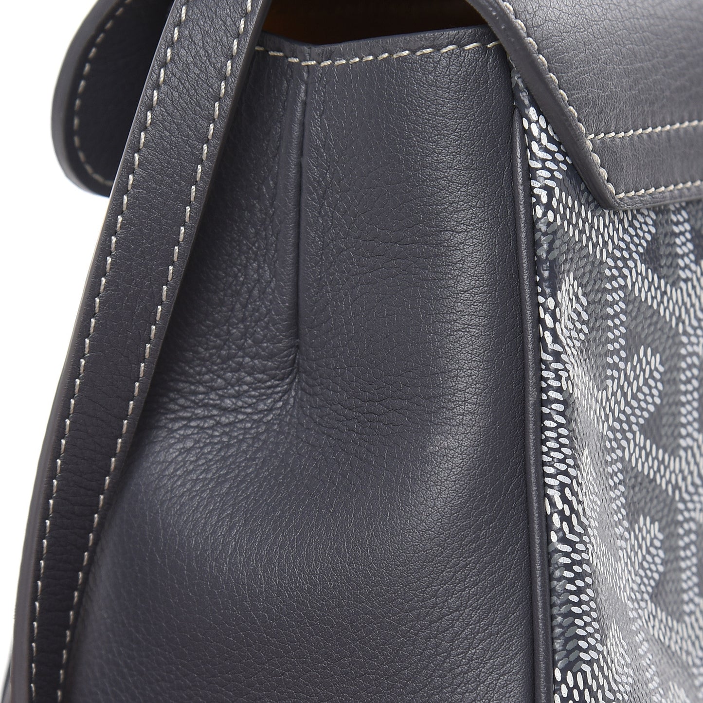 Goyardine Mini Saigon Grey