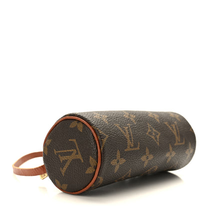 Louis Vuitton Monogram Mini Papillon 4 of 10