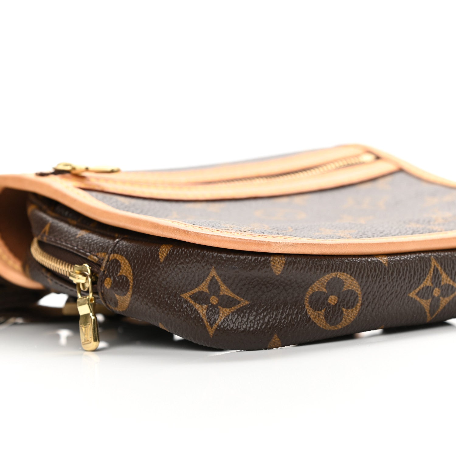 Louis Vuitton Monogram Bosphore Bum Bag 9 of 11