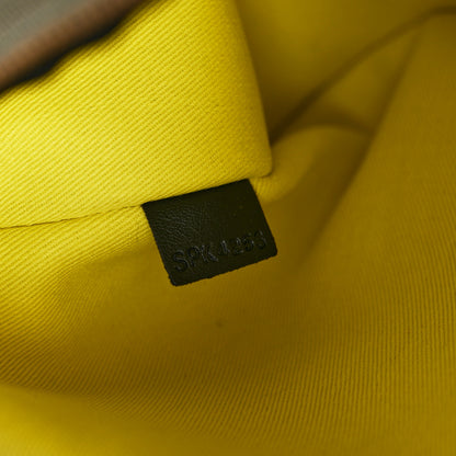 Marc Jacobs Canvas Camouflage Medium The Tote Bag Khaki 7 of 10