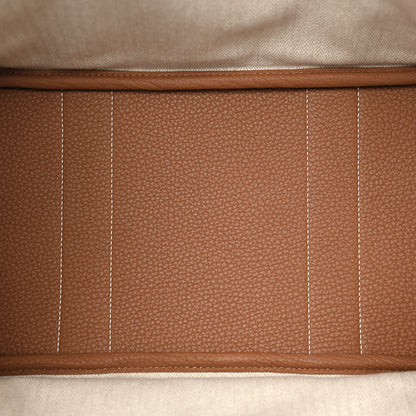 Hermes Negonda Garden Party 36 MM Gold 5 of 10