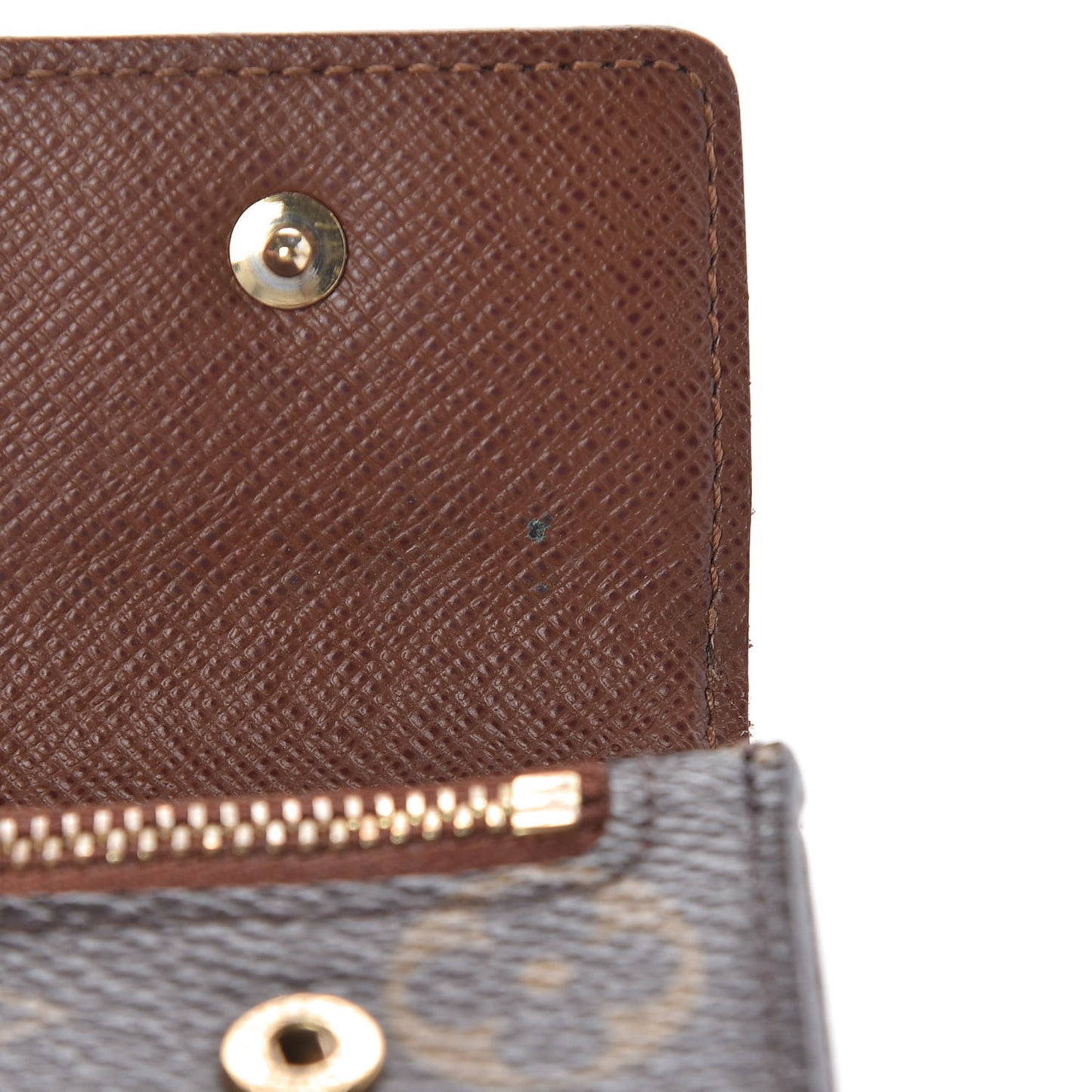 Monogram Accordeon Wallet