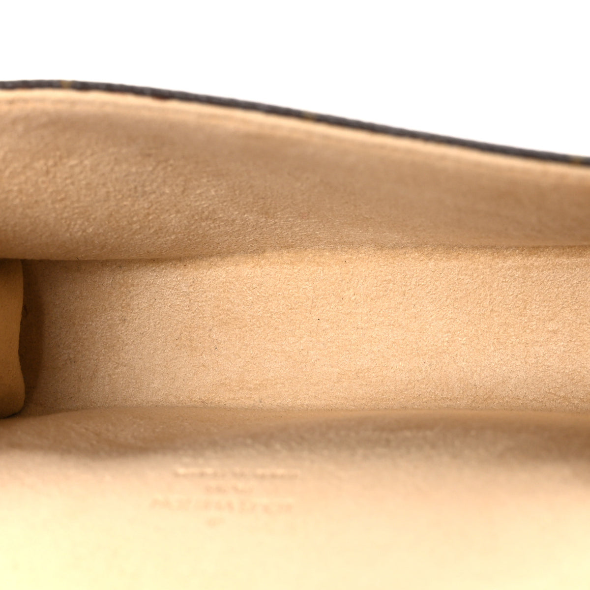 Monogram Pochette Florentine S