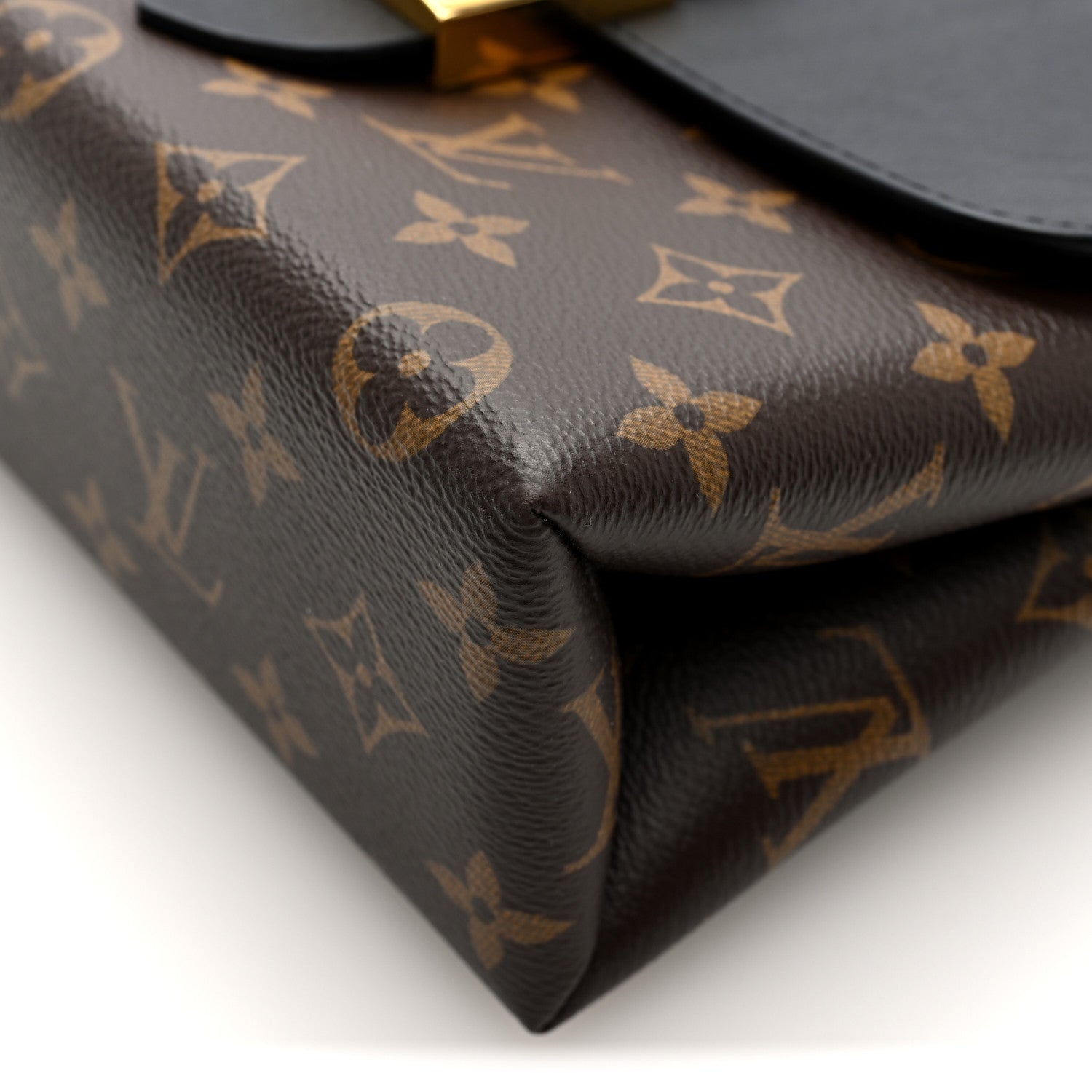 Louis Vuitton Monogram Locky BB Black 8 of 9