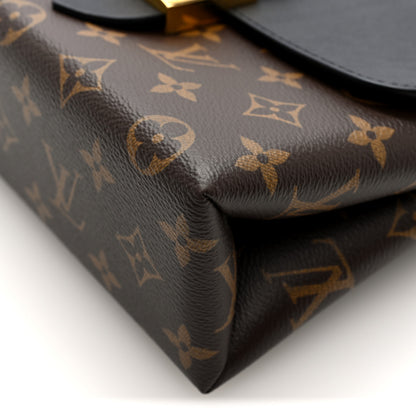 Louis Vuitton Monogram Locky BB Black 8 of 9