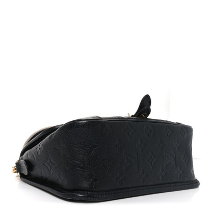 Louis Vuitton Empreinte Monogram Giant Diane Black 4 of 9