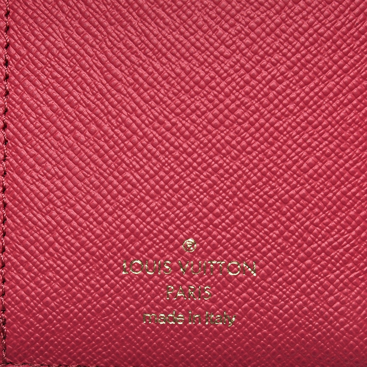 Louis Vuitton Damier Azur 2017 Christmas Animation Victorine Wallet 6 of 8