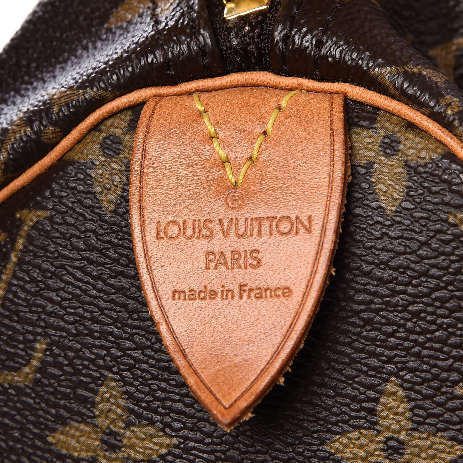 Louis Vuitton Monogram Speedy 40 7 of 7
