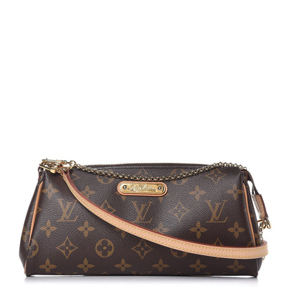 Louis Vuitton Monogram Eva Clutch 1 of 7