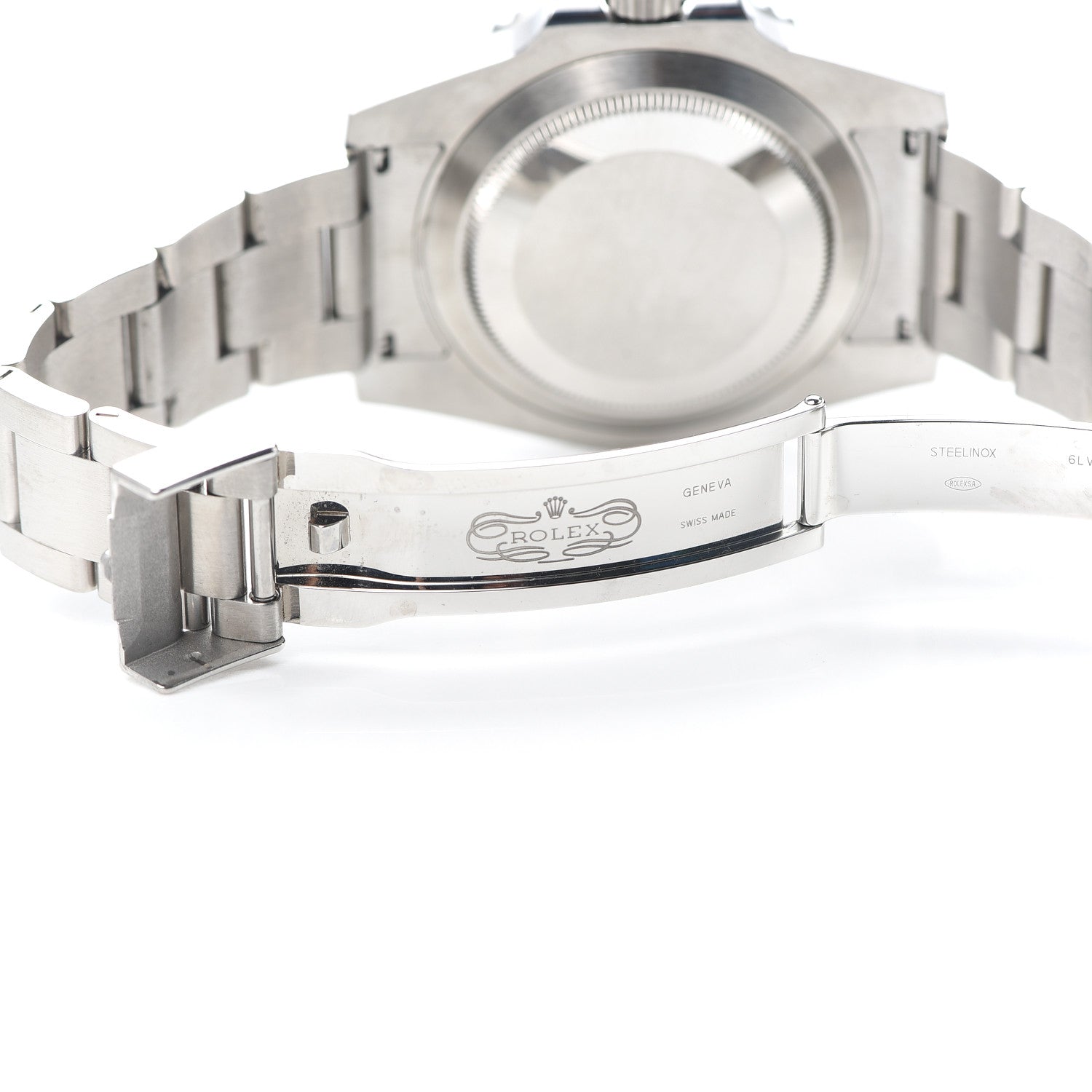 Rolex Stainless Steel 40mm Oyster Perpetual Submariner Date Watch Black 116610LN 4 of 6