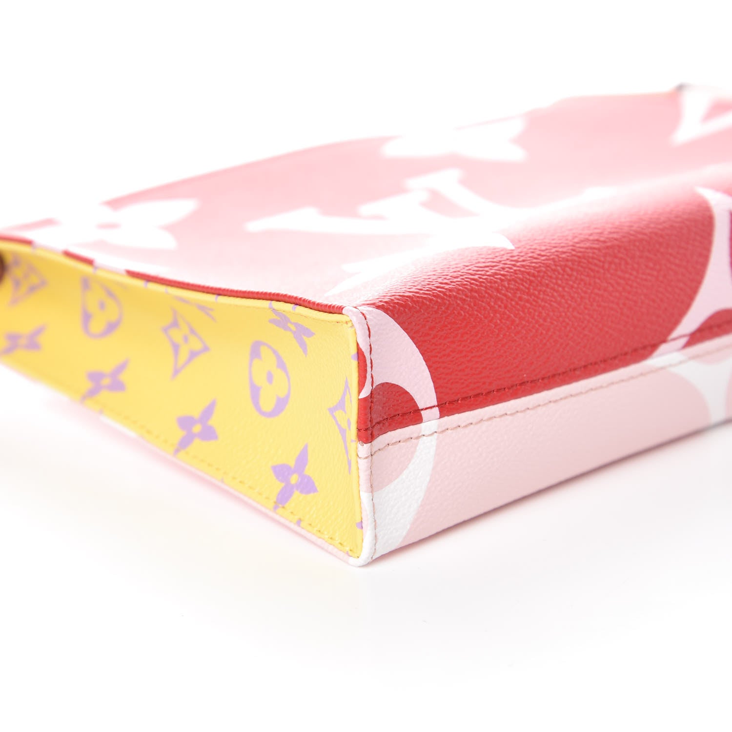 Louis Vuitton Monogram Giant Toiletry Pouch 26 Rouge 5 of 10