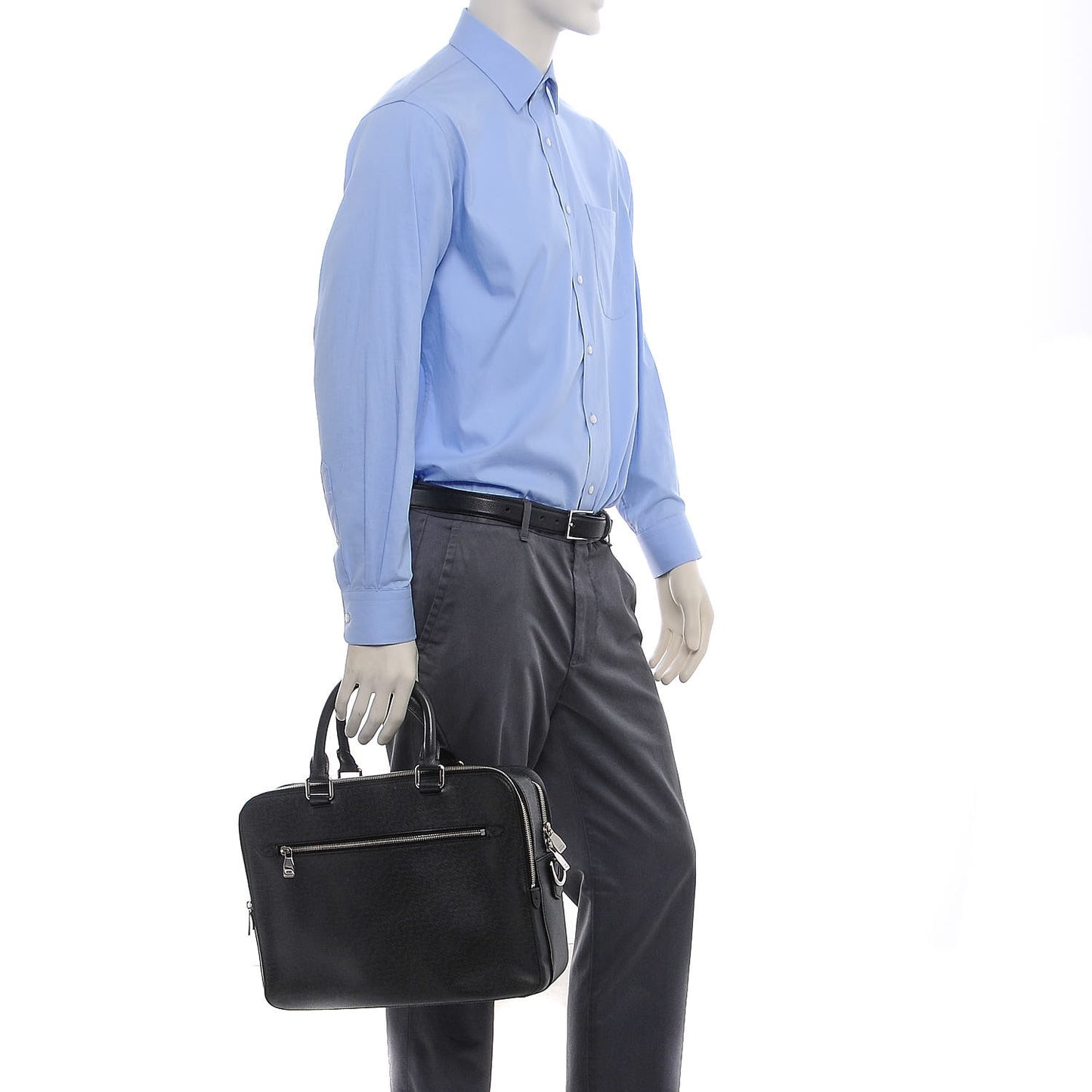Taiga Porte-Documents Organizer Ardoise