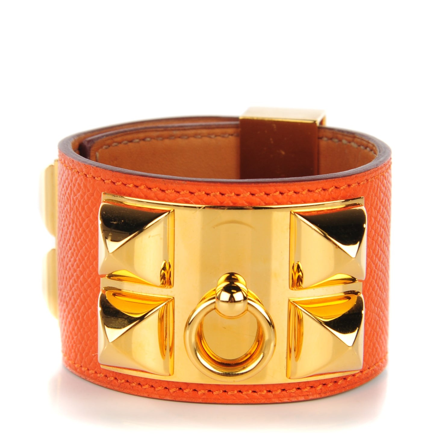 Epsom Collier de Chien CDC Bracelet S Feu