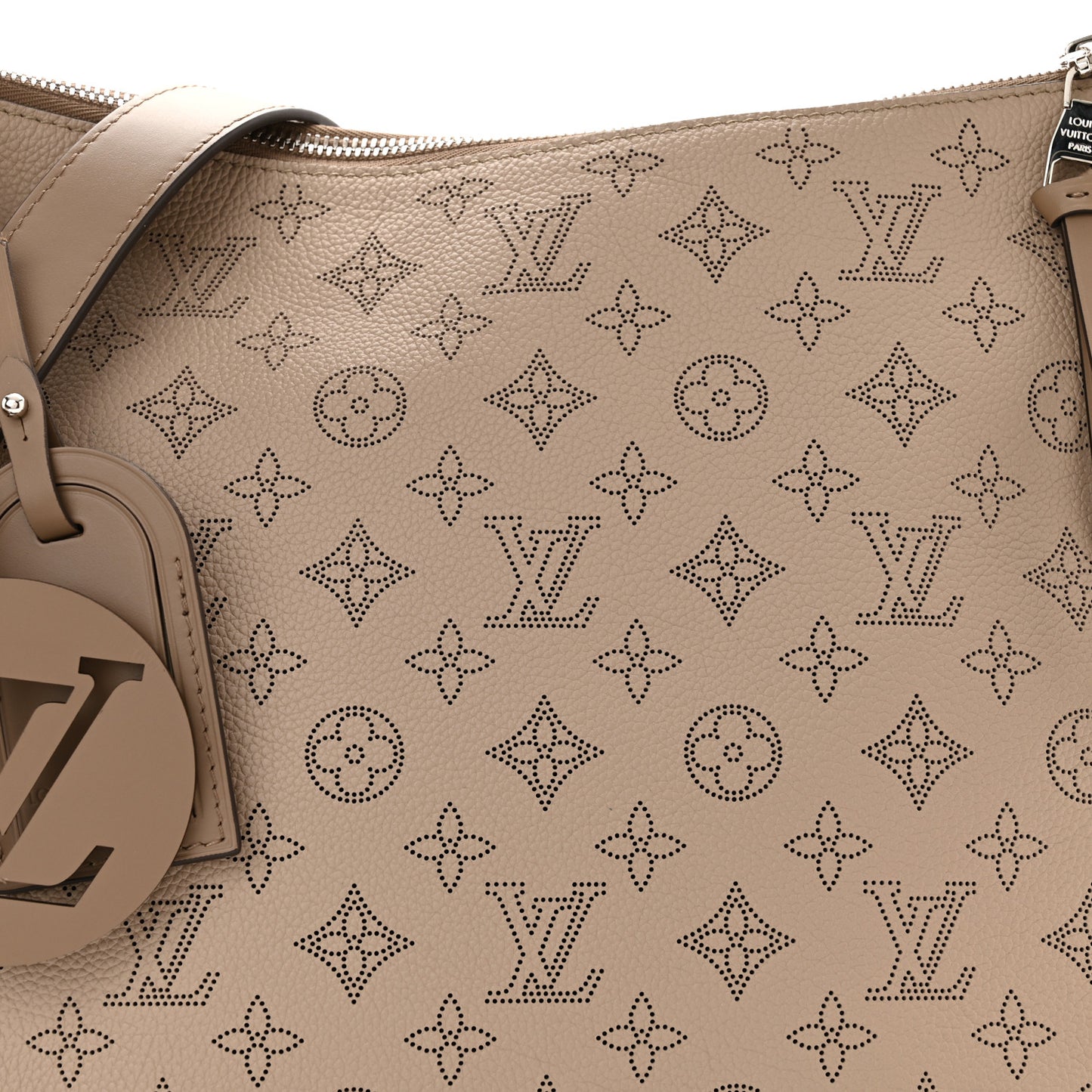 Mahina Beaubourg Hobo MM Galet