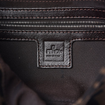 Fendi Zucca Baguette Tobacco 6 of 10