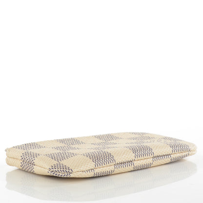 Louis Vuitton Damier Azur Key Pouch 4 of 7