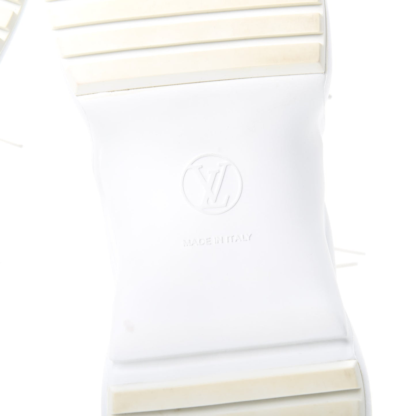 Patent Monogram LV Archlight Sneakers 39.5 White
