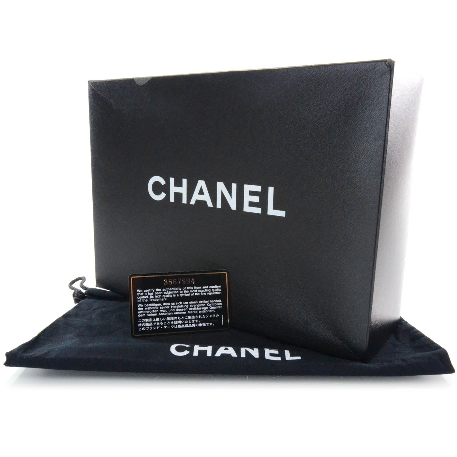 Chanel Lambskin Quilted Medium Double Flap Red 10 of 10